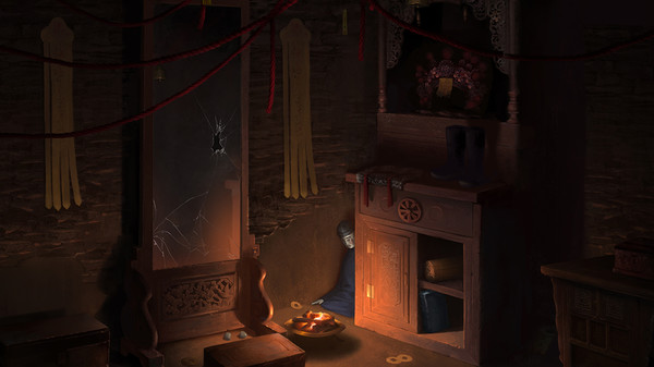 纸嫁衣2：奘铃村.Paper Bride 2_3