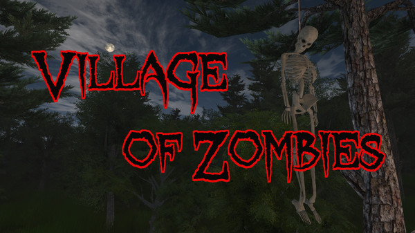 僵尸村.Village of Zombies_0