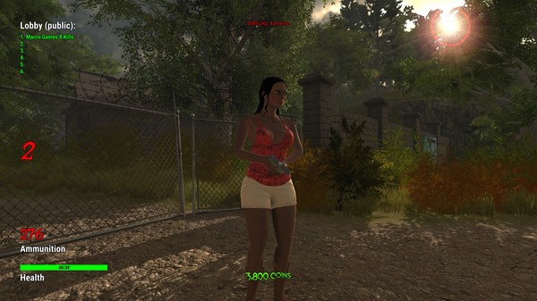 僵尸村.Village of Zombies_1