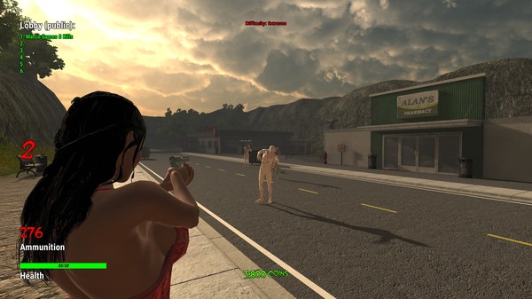 僵尸村.Village of Zombies_4