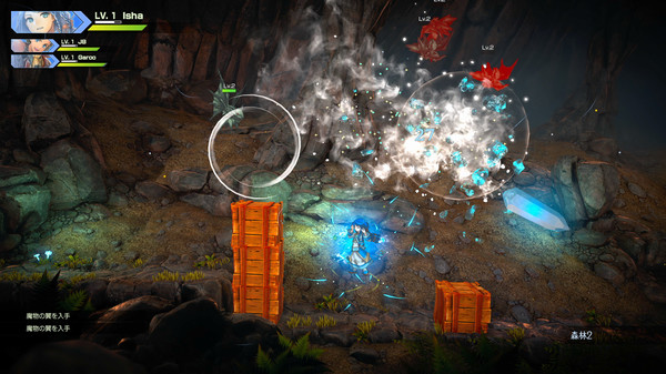 百英雄传：崛起.Eiyuden Chronicle: Rising_2