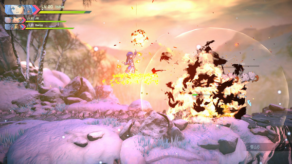 百英雄传：崛起.Eiyuden Chronicle: Rising_3