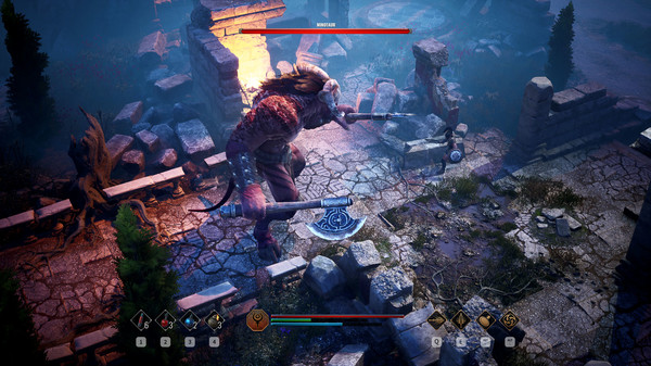 阿喀琉斯：不为人知的传奇.Achilles: Legends Untold_0