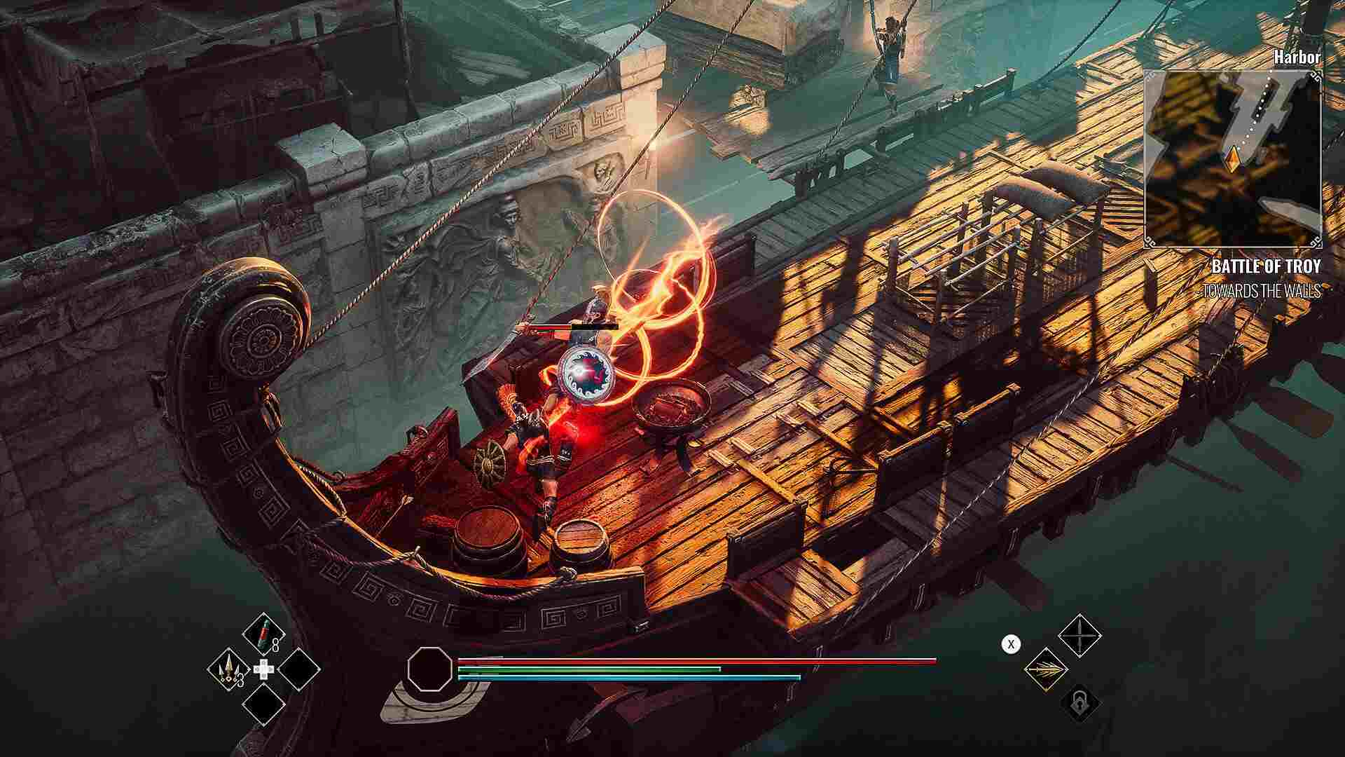 阿喀琉斯：传说未竟之谜.Achilles: Legends Untold_0