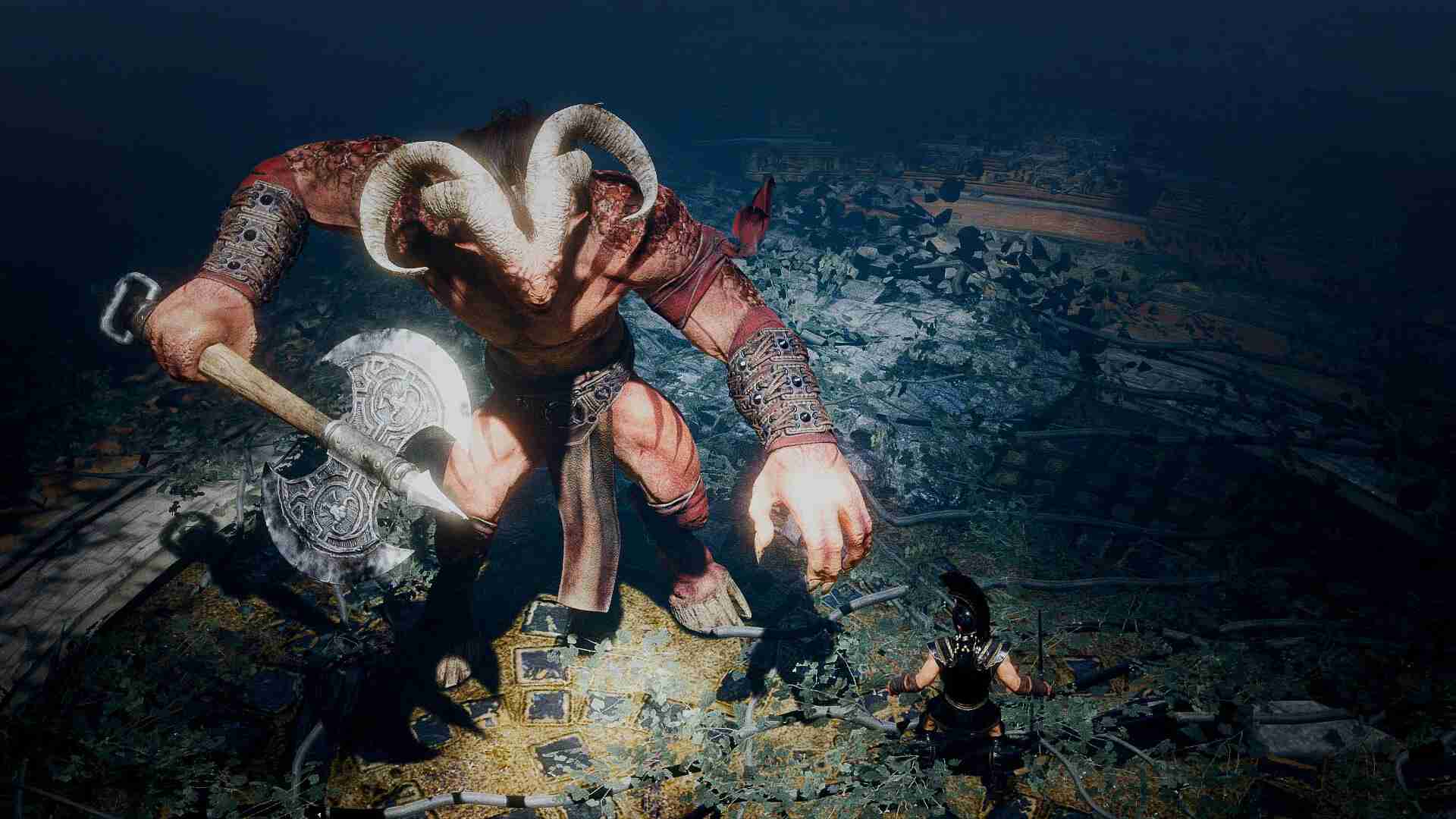 阿喀琉斯：传说未竟之谜.Achilles: Legends Untold_1
