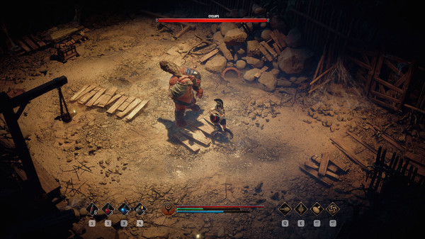 阿喀琉斯：不为人知的传奇.Achilles: Legends Untold_3