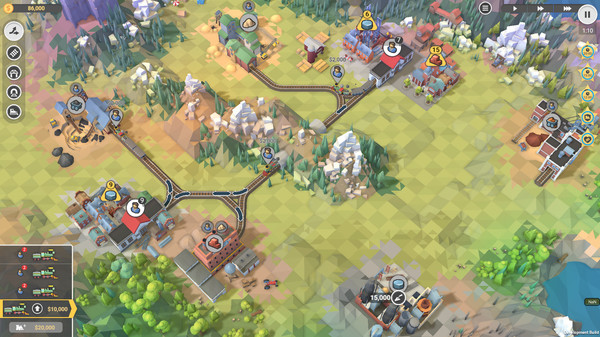 火车小镇2.Train Valley 2_1
