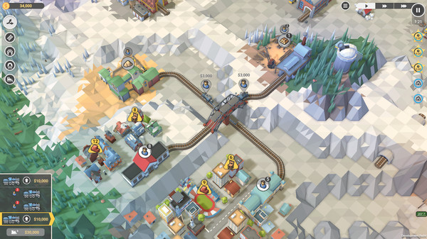 火车小镇2.Train Valley 2_4