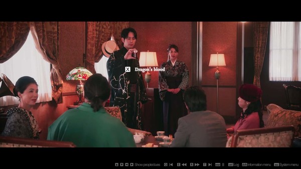 春逝百年抄.The Centennial Case: A Shijima Story_1