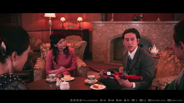 春逝百年抄.The Centennial Case: A Shijima Story_2