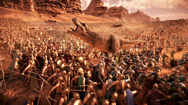 史诗战争模拟2.Ultimate Epic Battle Simulator 2_0