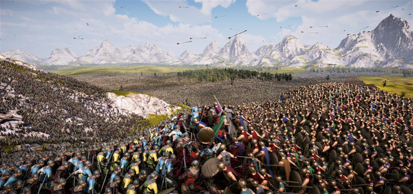 史诗战争模拟2.Ultimate Epic Battle Simulator 2_1