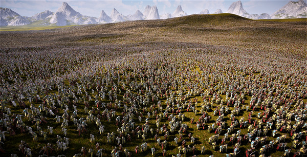 史诗战争模拟2.Ultimate Epic Battle Simulator 2_4