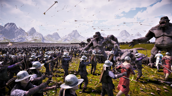 史诗战争模拟2.Ultimate Epic Battle Simulator 2_5