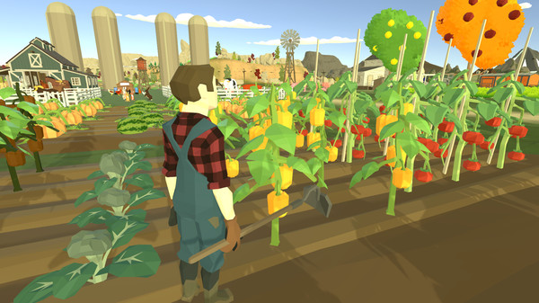 丰登之日：我的梦中农场.Harvest Days: My Dream Farm_0