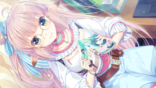 渡劫 x 魔女 ~ Team up with A Magician！_0