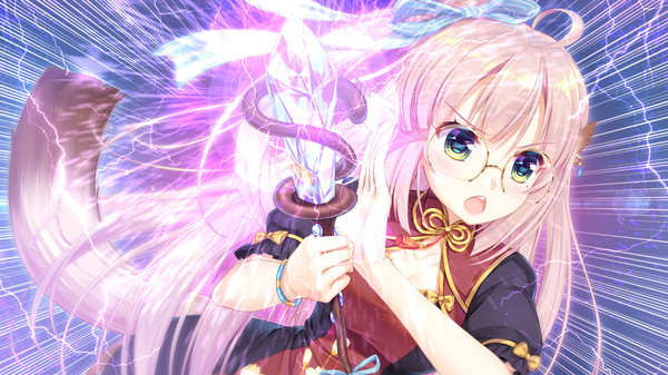 渡劫 x 魔女 ~ Team up with A Magician！_1
