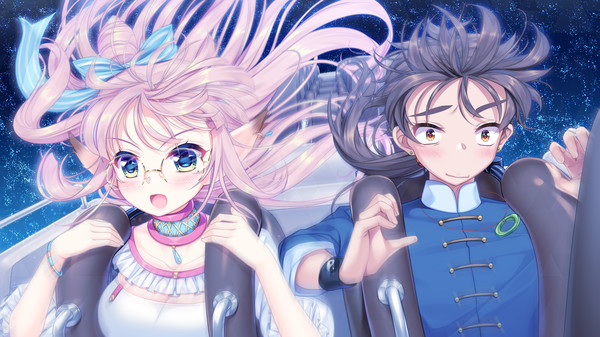 渡劫 x 魔女 ~ Team up with A Magician！_2