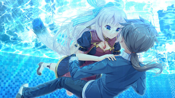 渡劫 x 魔女 ~ Team up with A Magician！_4