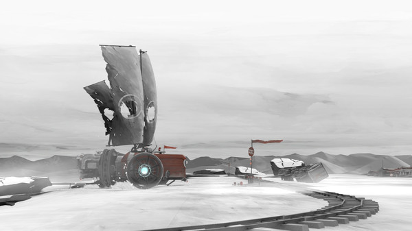 远方：孤帆.FAR: Lone Sails_0