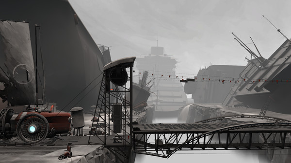 远方：孤帆.FAR: Lone Sails_3