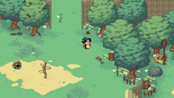 林中小女巫.Little Witch in the Woods_1
