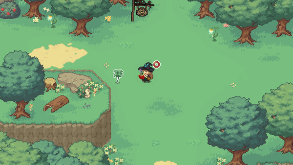 林中小女巫.Little Witch in the Woods_4