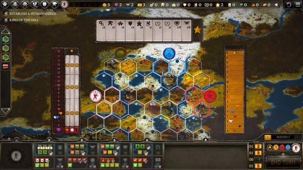镰刀战争：数字版.Scythe: Digital Edition_0