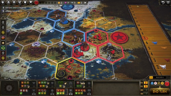 镰刀战争：数字版.Scythe: Digital Edition_1