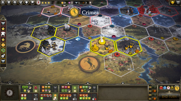 镰刀战争：数字版.Scythe: Digital Edition_4