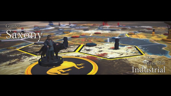 镰刀战争：数字版.Scythe: Digital Edition_5