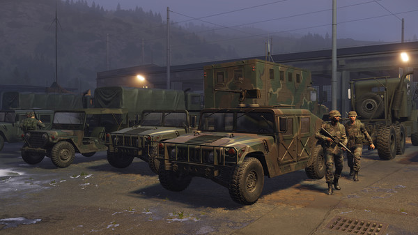 武装突袭：重塑者.Arma Reforger_3
