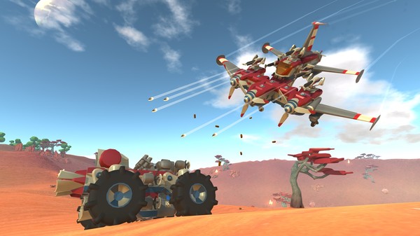 模型战斗：泰拉科技 – 豪华版.TerraTech Deluxe Edition_0