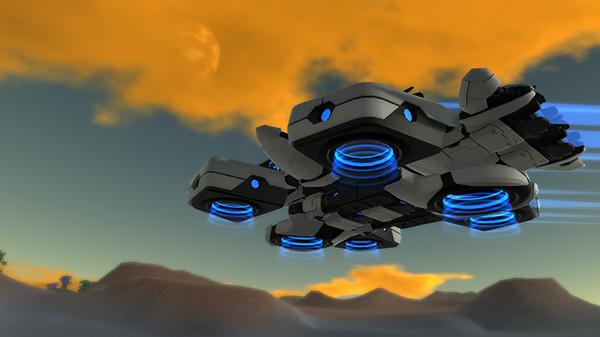模型战斗：泰拉科技 – 豪华版.TerraTech Deluxe Edition_4
