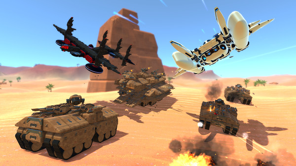 模型战斗：泰拉科技 – 豪华版.TerraTech Deluxe Edition_5