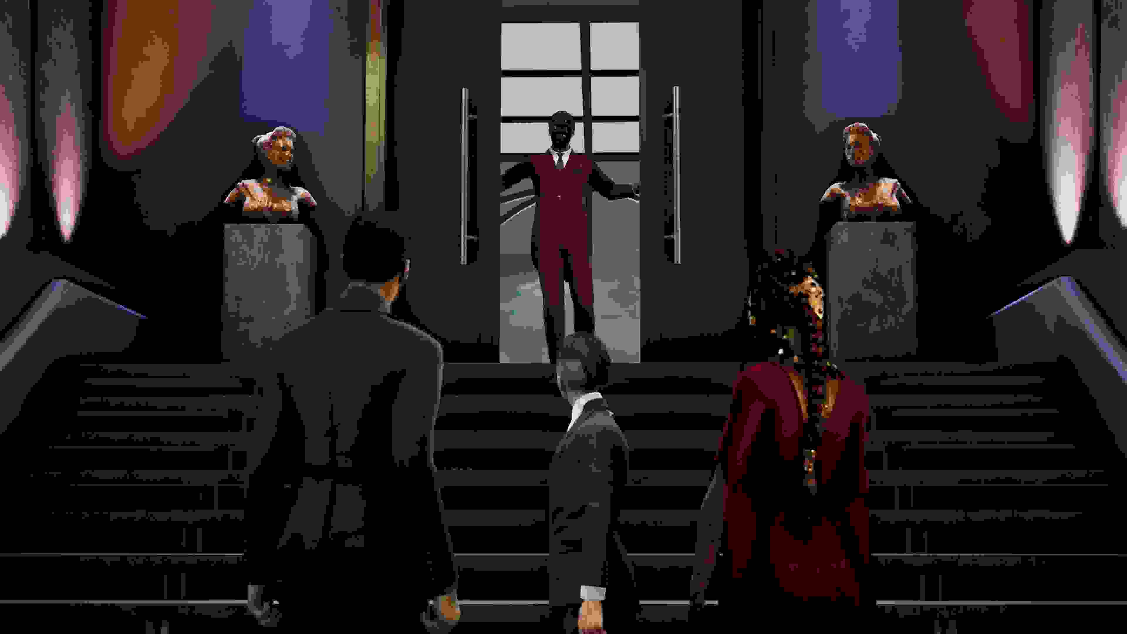 吸血鬼：避世血族 – 绝唱.Vampire: The Masquerade – Swansong_1