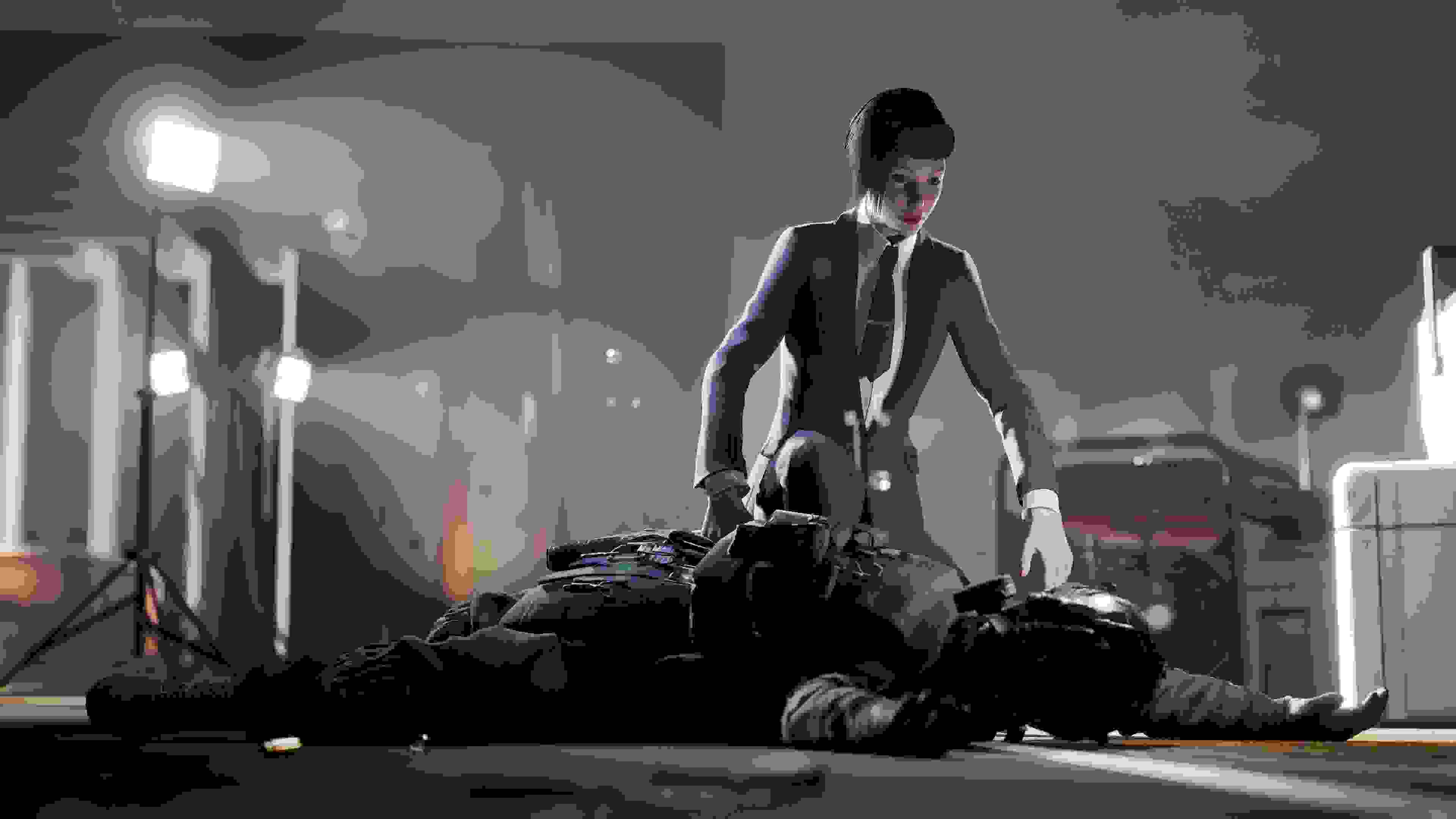 吸血鬼：避世血族 – 绝唱.Vampire: The Masquerade – Swansong_2