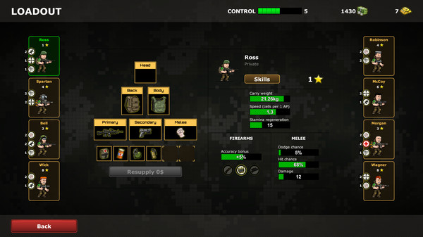 侦锋相对.Recon Control_1