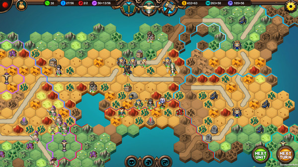 军团战棋.Legion War_1