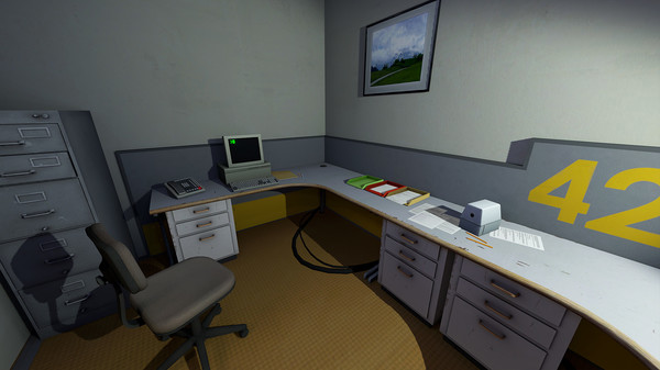 史丹利的寓言：超级豪华版.The Stanley Parable: Ultra Deluxe_0
