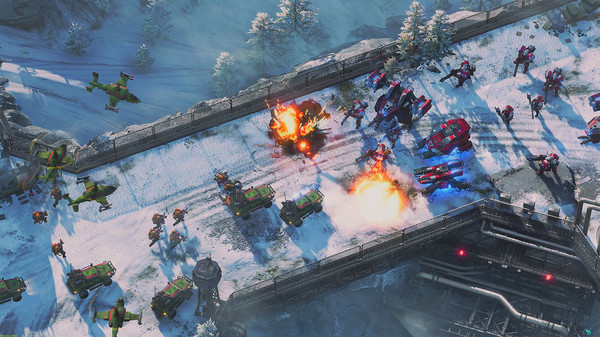 穿越火线：军团.Crossfire: Legion_0
