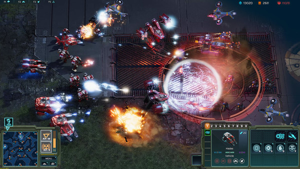 穿越火线：军团.Crossfire: Legion_4