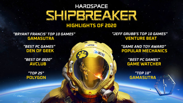 迷走深空：碎舰师.Hardspace: Shipbreaker_0