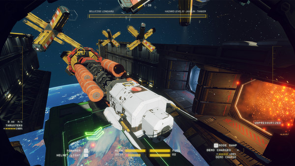 迷走深空：碎舰师.Hardspace: Shipbreaker_1