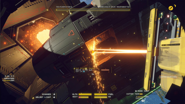 迷走深空：碎舰师.Hardspace: Shipbreaker_2