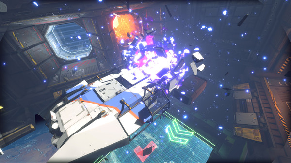 迷走深空：碎舰师.Hardspace: Shipbreaker_4