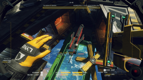 迷走深空：碎舰师.Hardspace: Shipbreaker_5