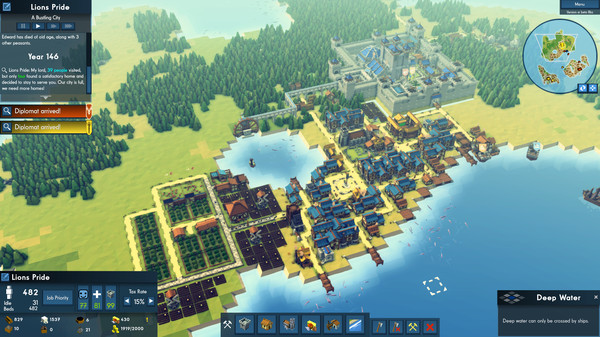 王国与城堡.Kingdoms and Castles_2
