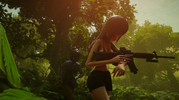 Call of Senpai: Waifu Warfare 2_1