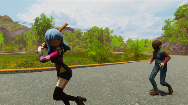 Call of Senpai: Waifu Warfare 2_2